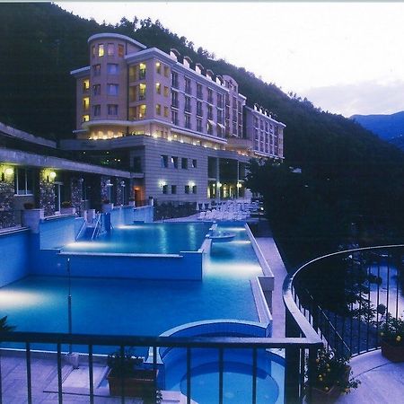 Grand Hotel Antiche Terme Di Пиня Екстериор снимка