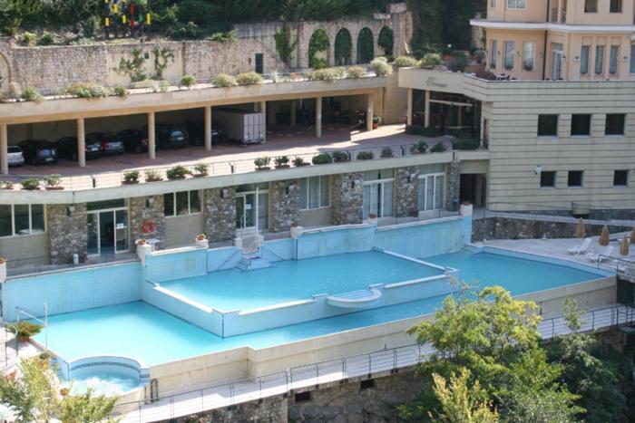 Grand Hotel Antiche Terme Di Пиня Екстериор снимка