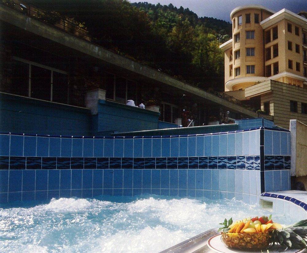 Grand Hotel Antiche Terme Di Пиня Екстериор снимка