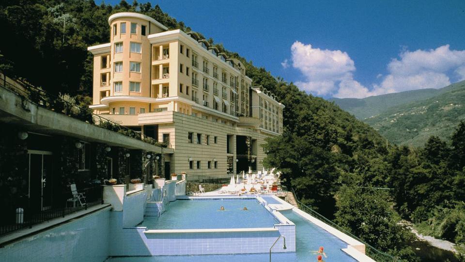 Grand Hotel Antiche Terme Di Пиня Екстериор снимка