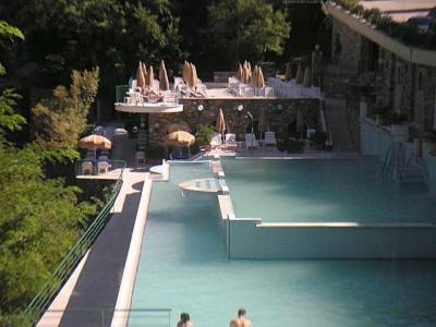 Grand Hotel Antiche Terme Di Пиня Екстериор снимка